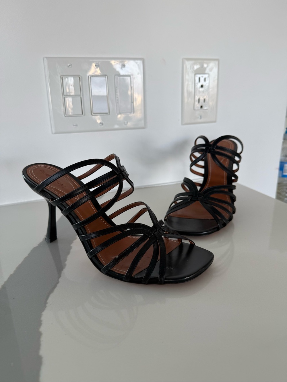 ZIMMERMANN AURA MULE 85